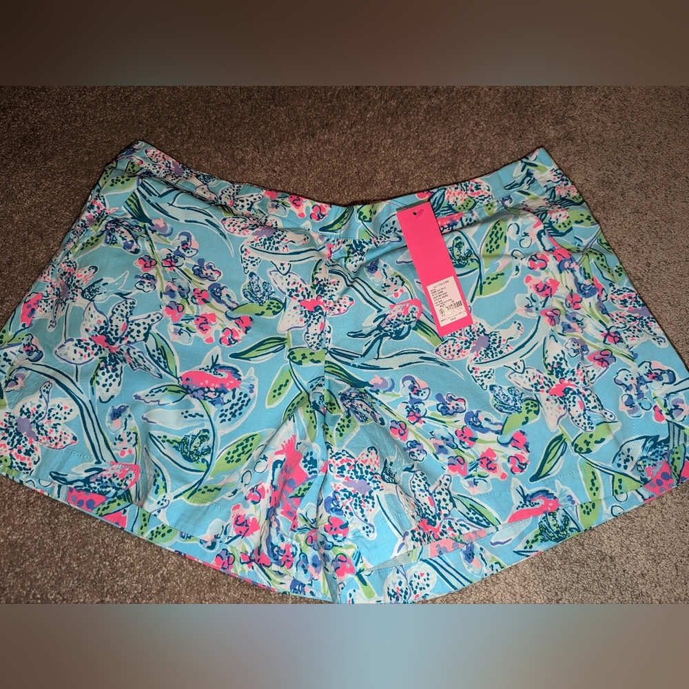 NWT Lilly Pulitzer short